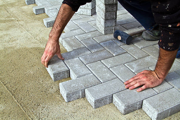 Best Driveway Pavers Near Me  in Rockcreek, OR