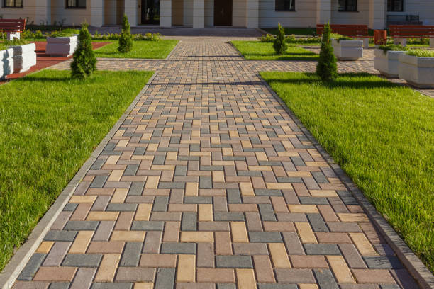 Cobblestone Driveway Pavers in Rockcreek, OR